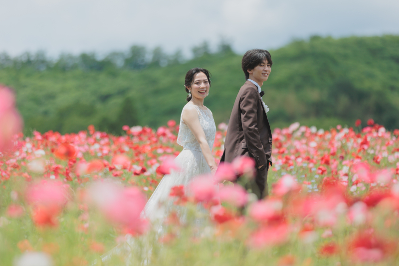 宮城県 国営みちのく杜の湖畔公園