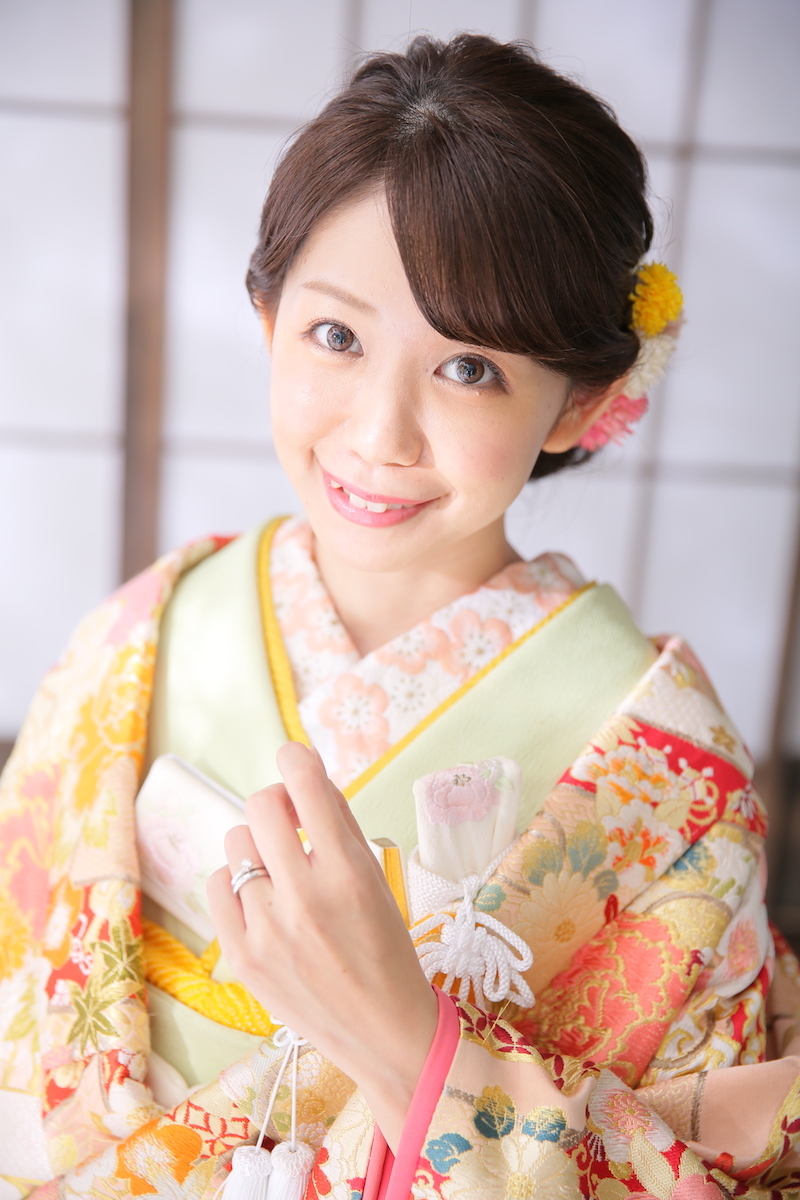 アップのお写真