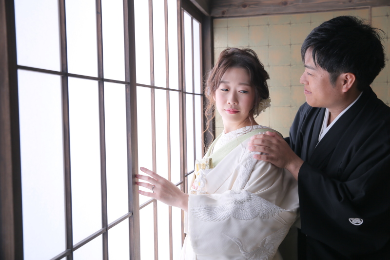 屋内庭園スタジオ