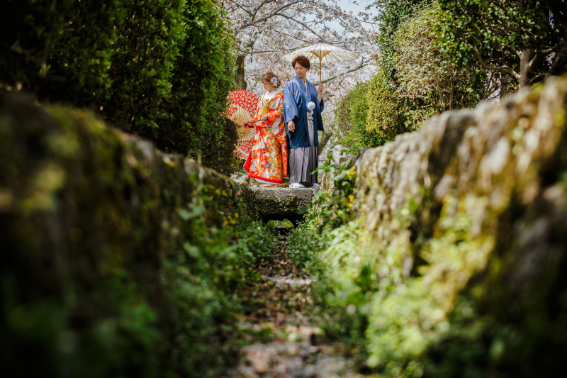 アングルにこだわって