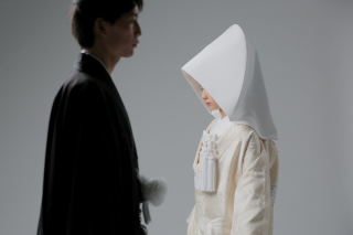 無地背景スタジオ