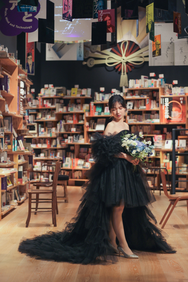 新婦さまソロカット