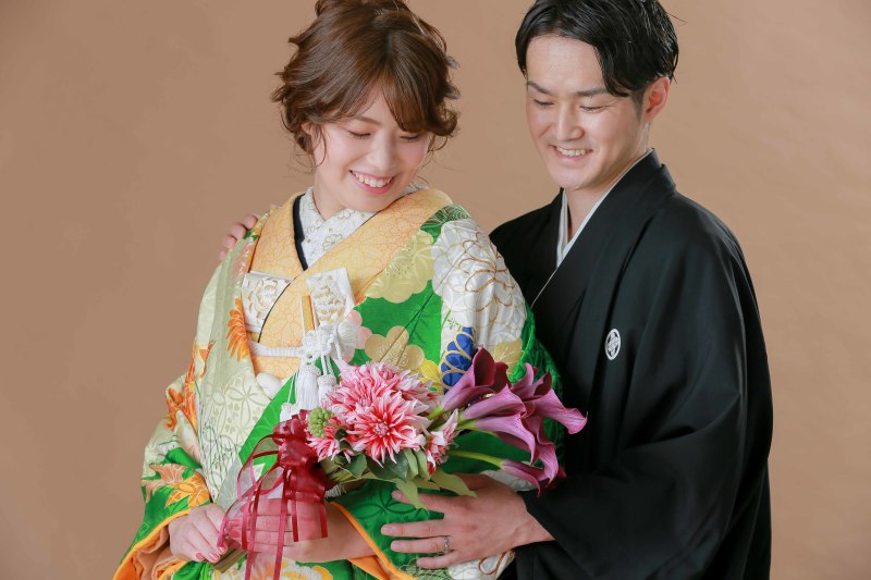 和装コーディネート