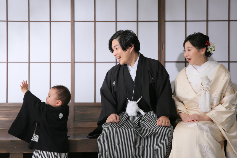 目線の先には、、、