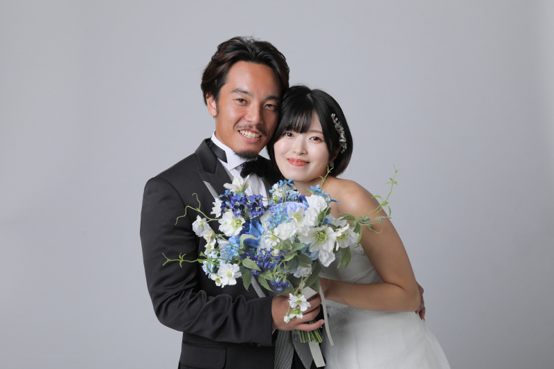 ご新郎様イメチェン