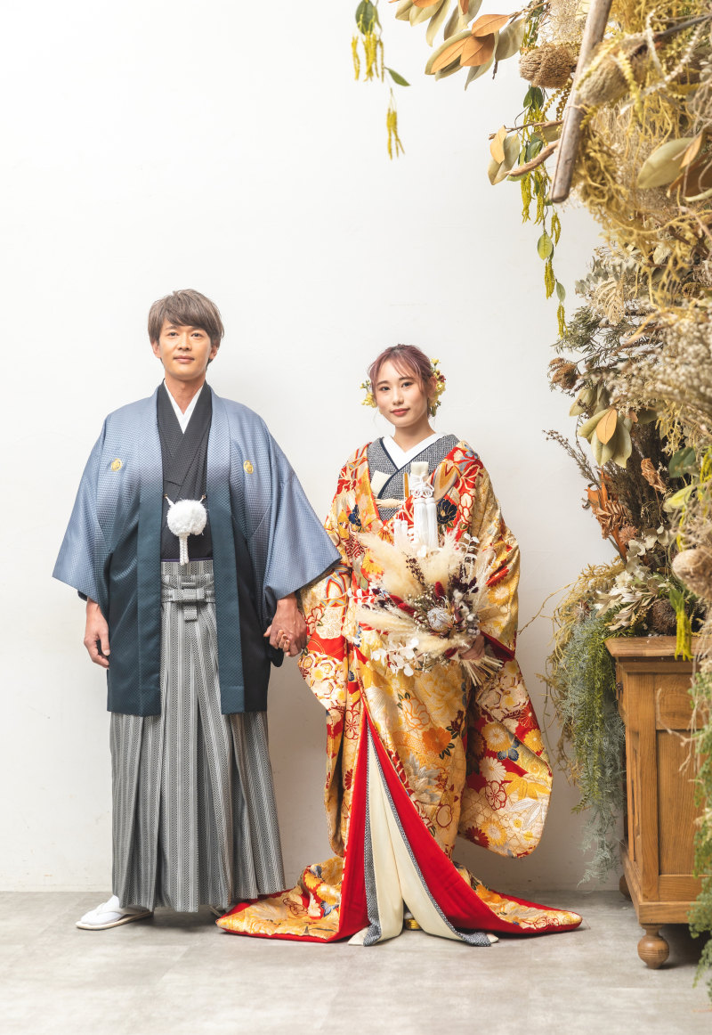 ボタニカル背景