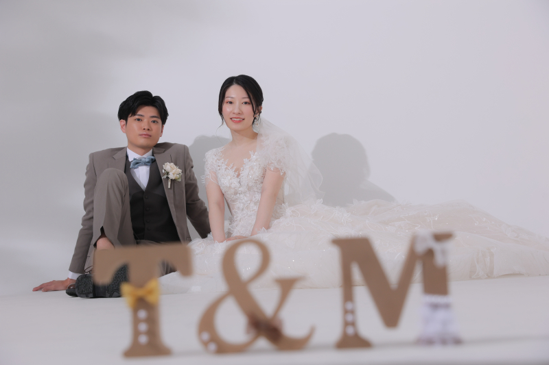 イニシャルブロック②