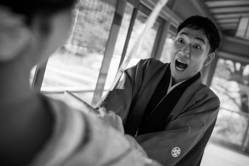 ギョギョッ！！