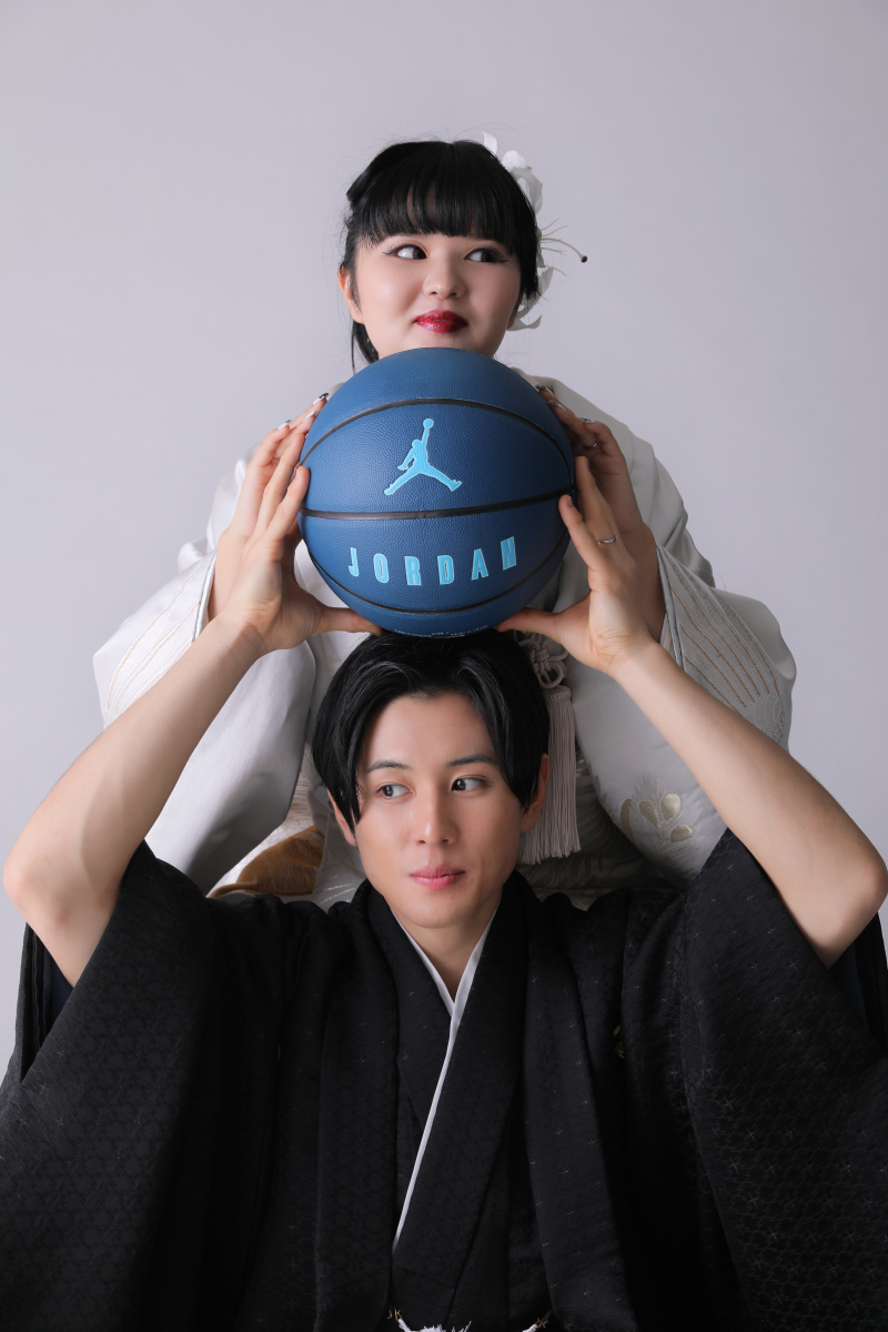 大切なモノと一緒に