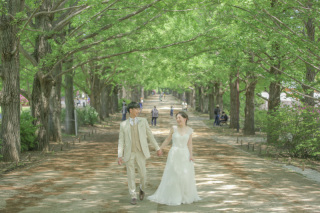 昭和記念公園ロケーション