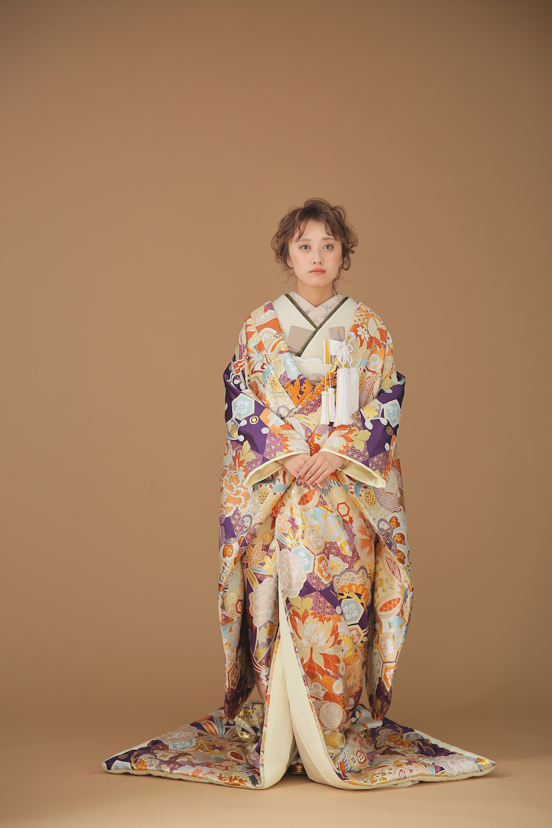 背景紙も変わりました！！