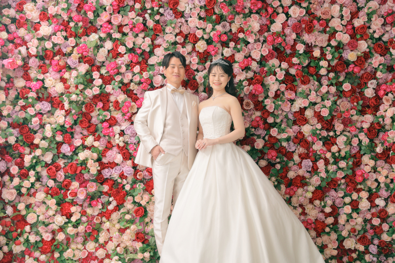 ハウススタジオで！