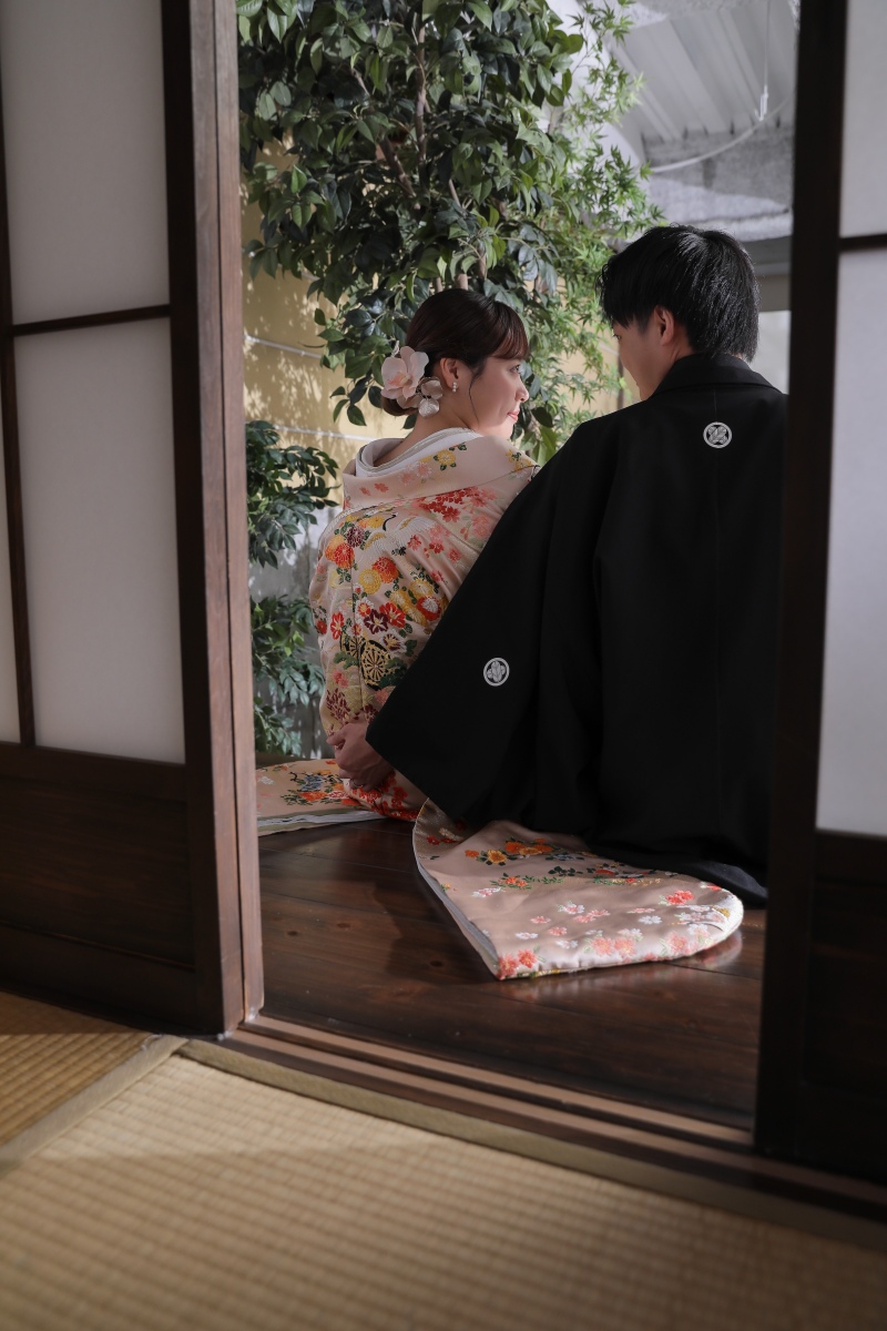 緊張しなくて大丈夫です！