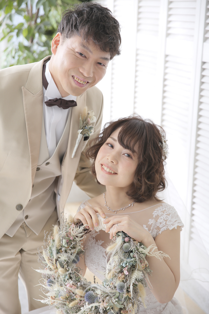 ラストは笑顔のお写真で