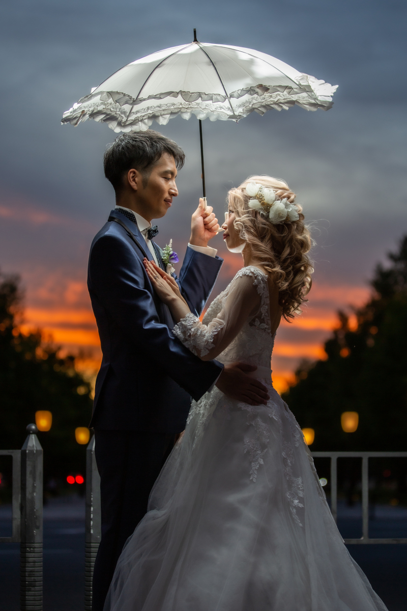 グラデーション