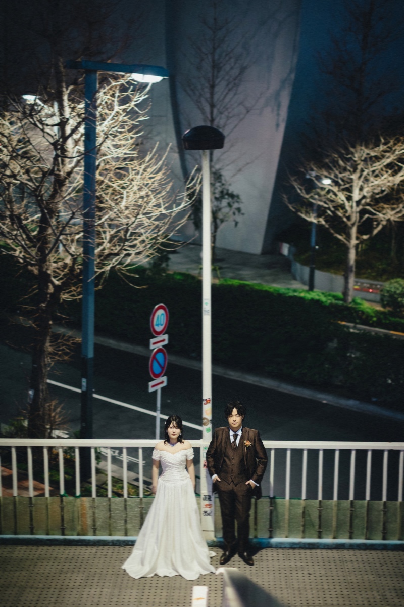 他の人と被らない写真