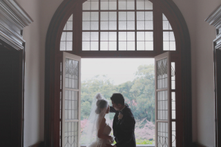 洋装ロケーション