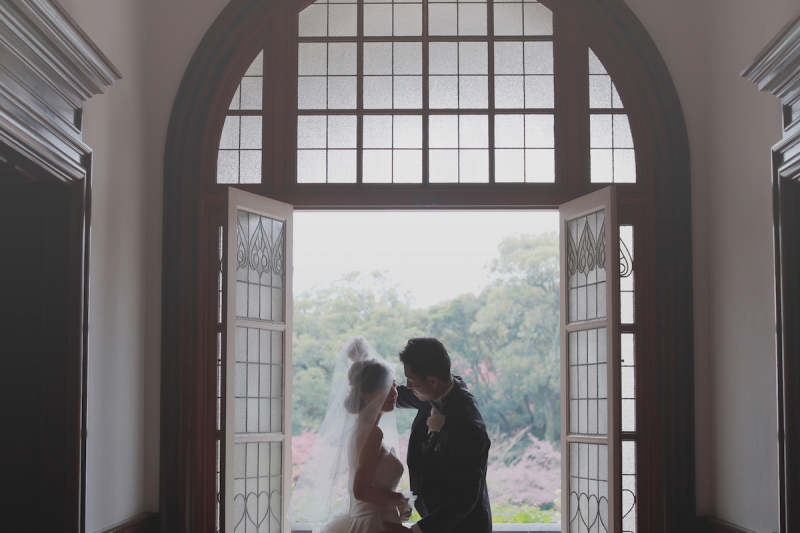 洋装ロケーション