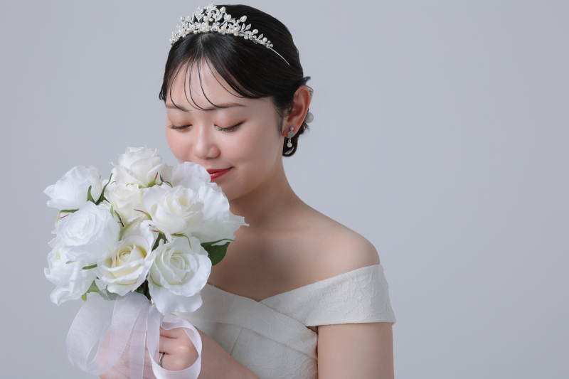 ウェディングドレス 