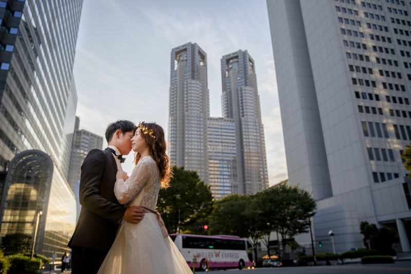 これが都庁！！