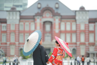 思い出の場所で