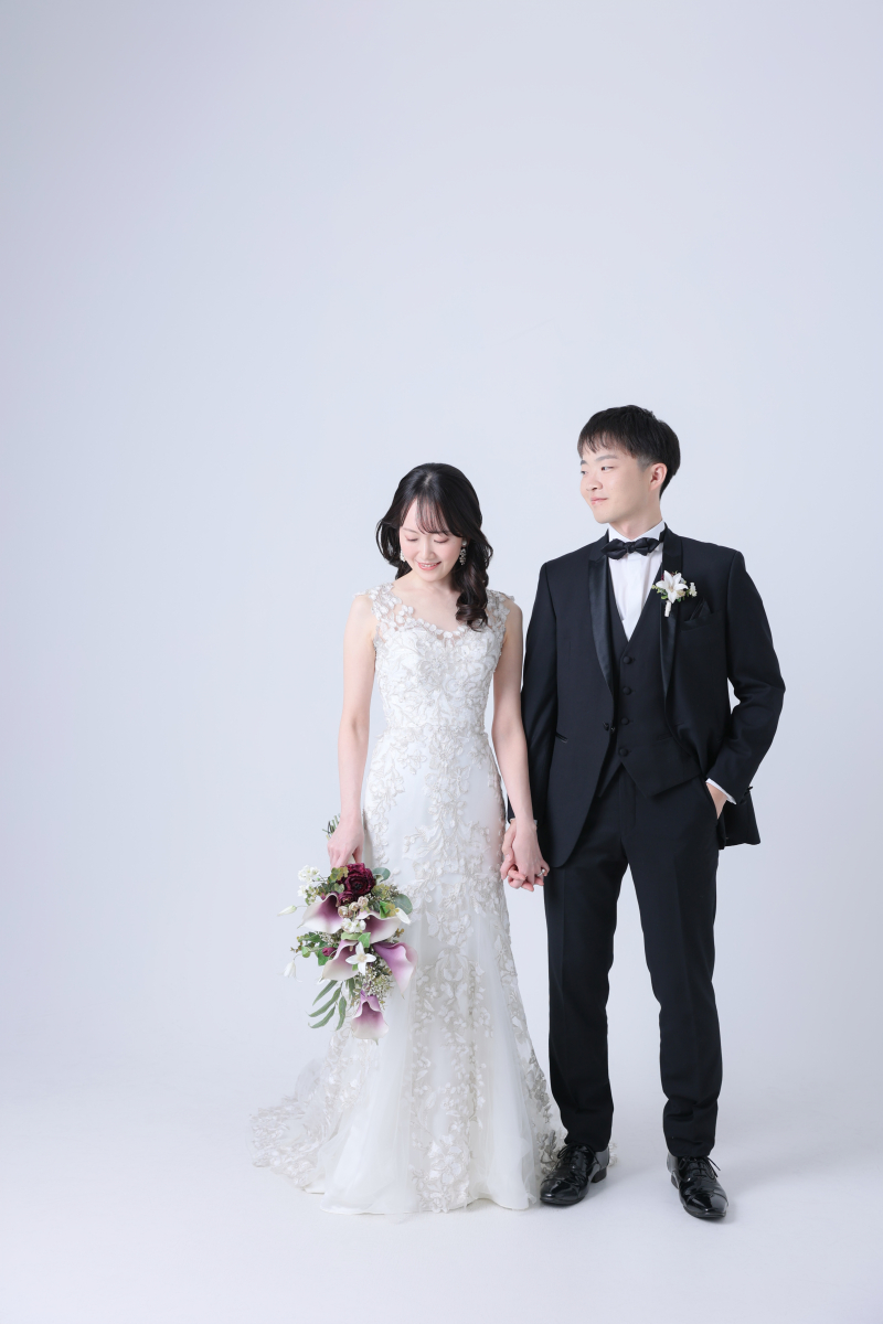 手を繋いで