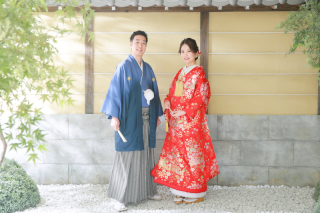 少し緑が寂しいこの季節は