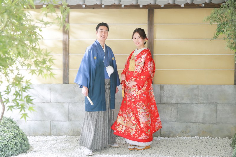 少し緑が寂しいこの季節は