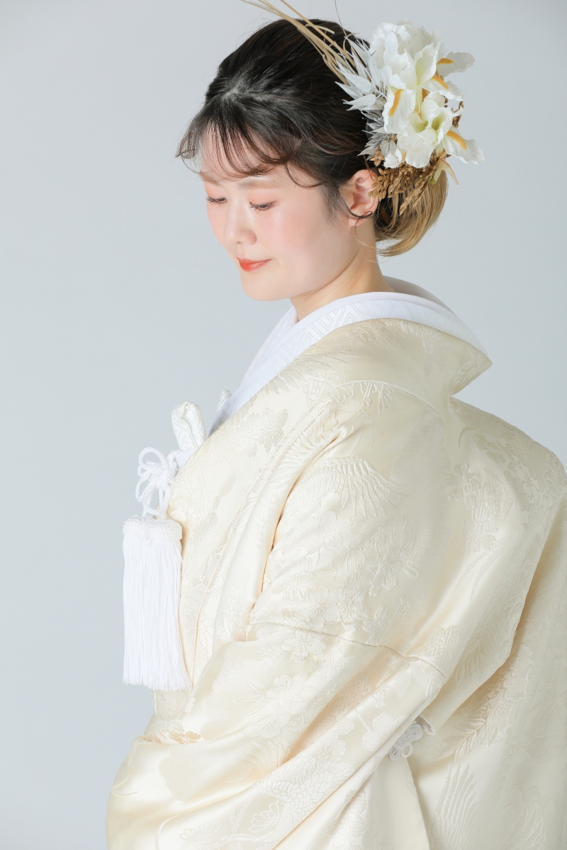 ご新婦様ソロショット