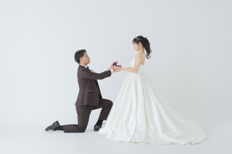 洋装結び