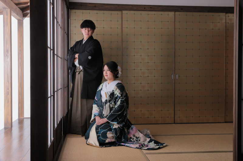 ドラマチックに・・・