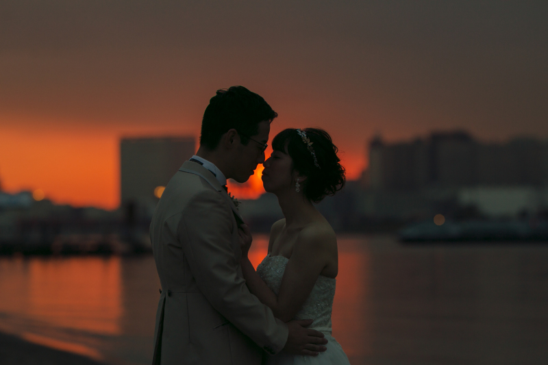 ロマンチックに。