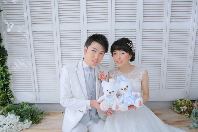 お気に入りのぬいぐるみ♩