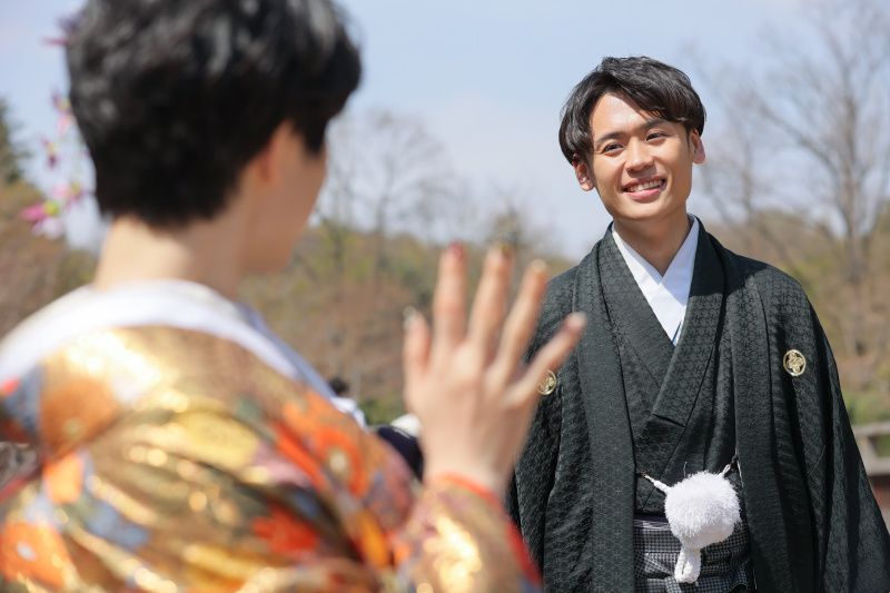 待ち合わせ part 2