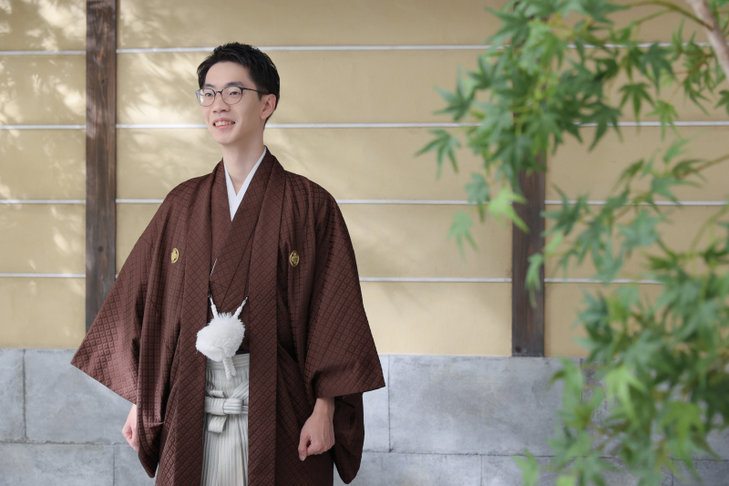 ご新郎様ソロカット♫