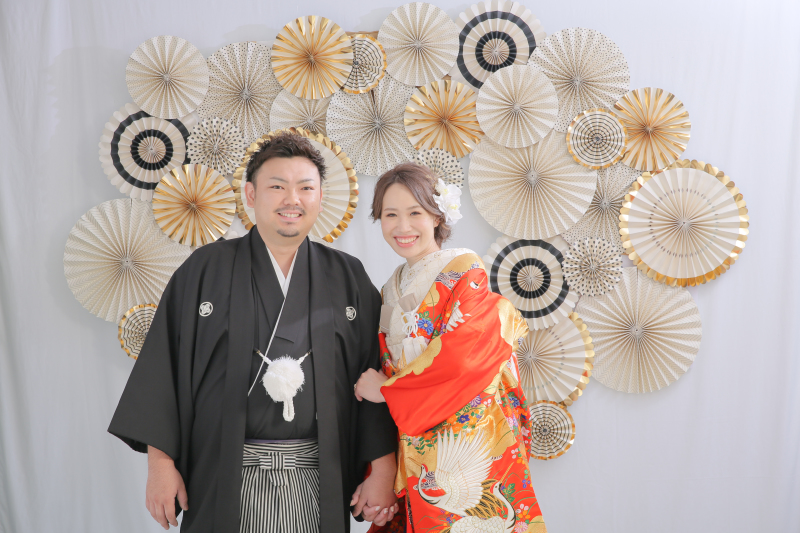 屋内庭園＆和装ハウス