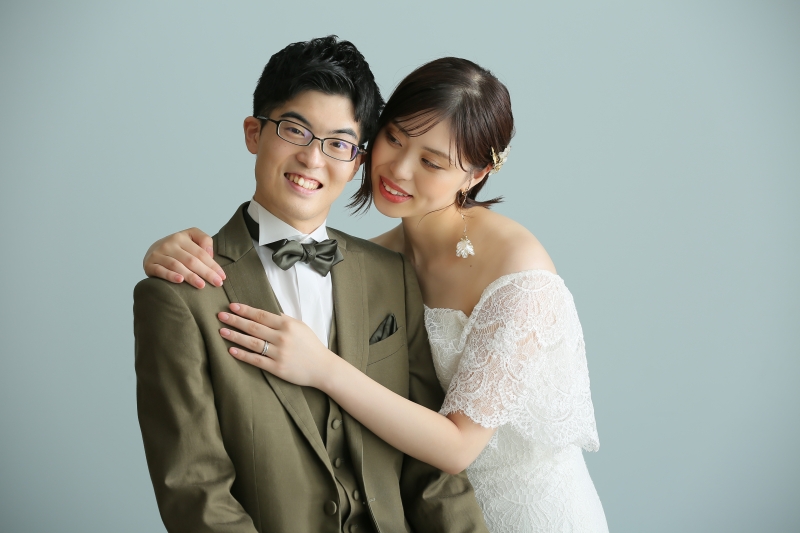 仲良しショット