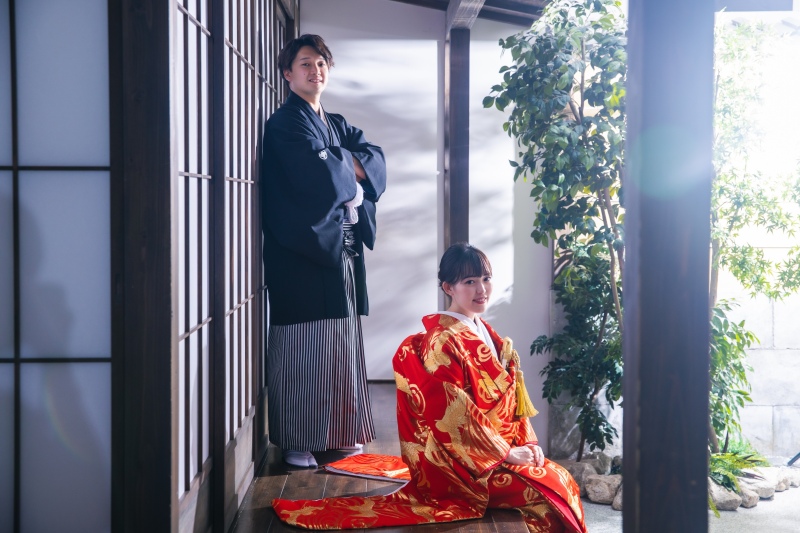 屋内庭園スタジオ