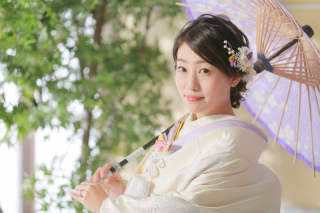 屋内庭園スタジオ