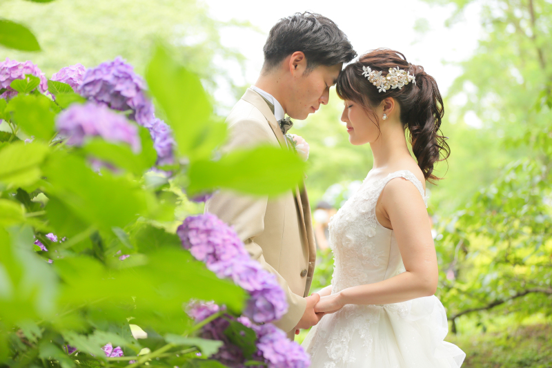 おでこショット