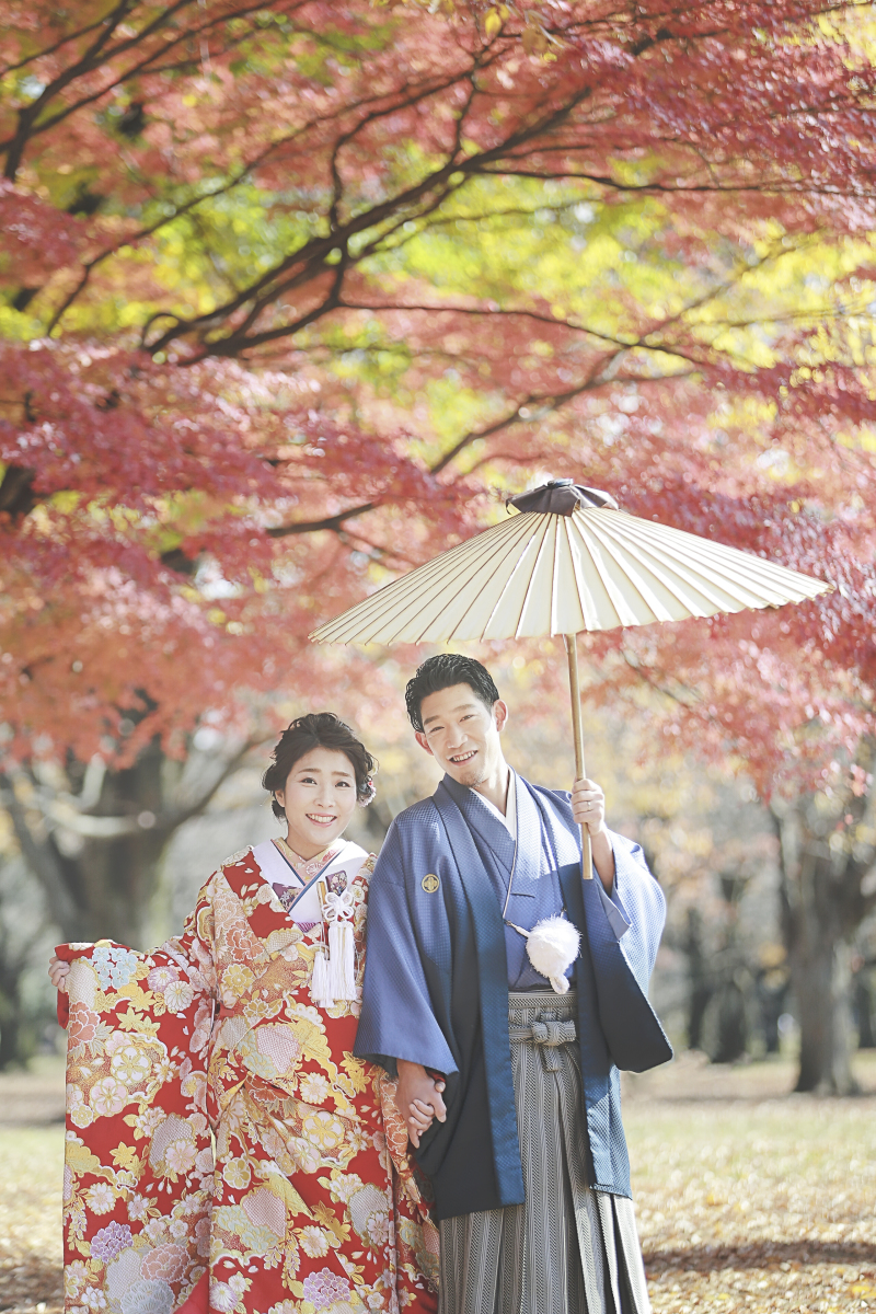 紅葉はいよいよピークに☆