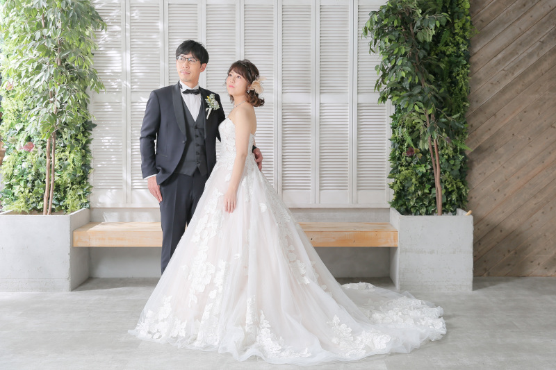 ボリュームドレス