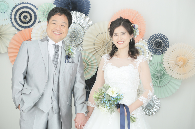 「ペーパーファンも」