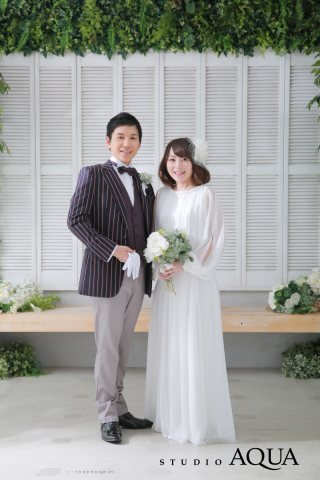 ハウススタジオでの撮影です