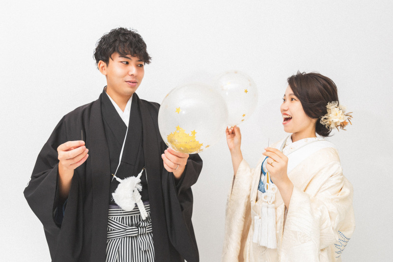 最後は盛大に♪