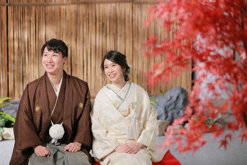 まるで外の様に