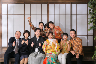 屋内庭園スタジオ