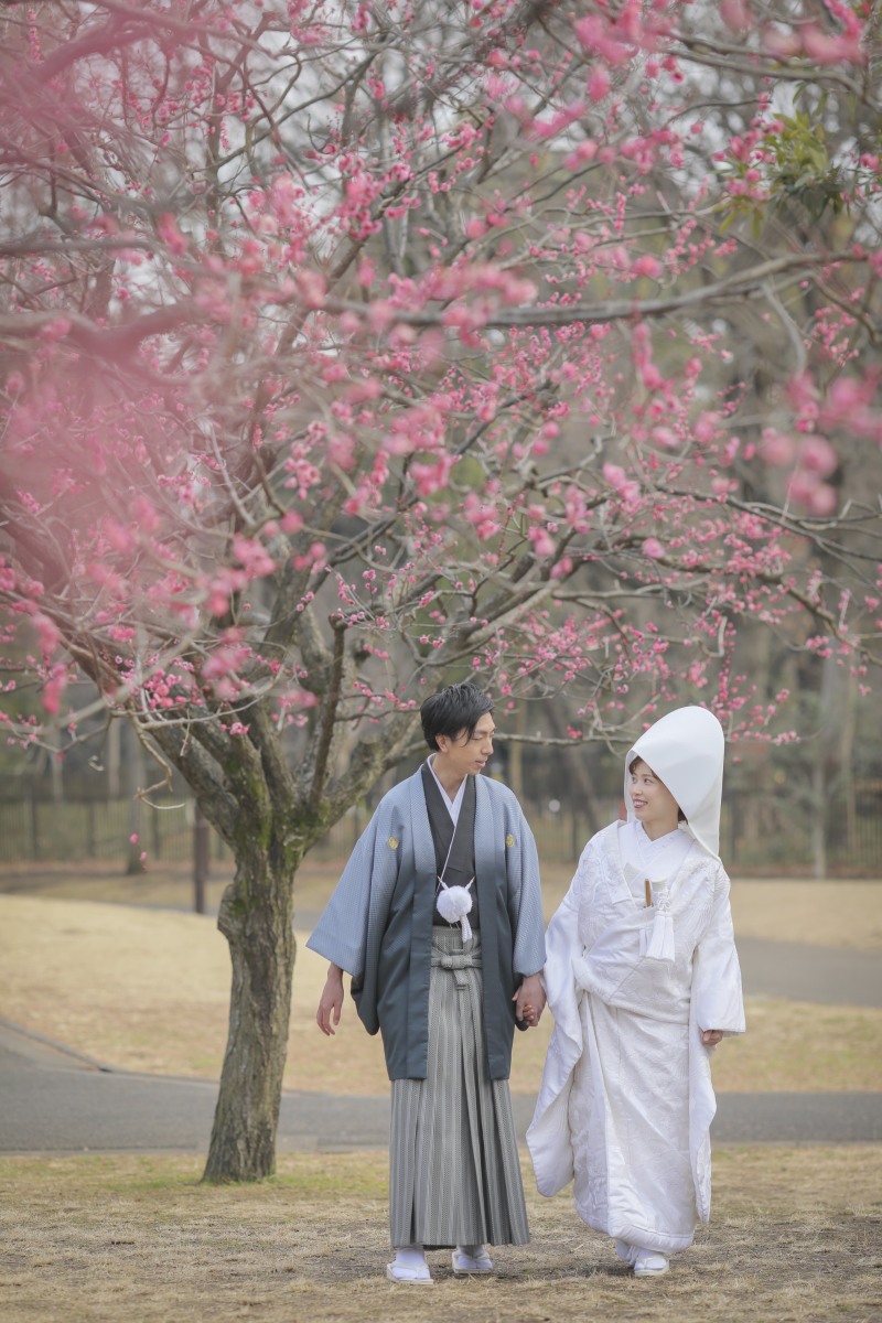 これから桜やお花の季節です!