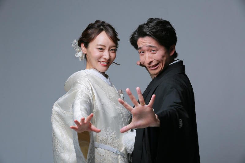 ちょっとしたおふざけも◎