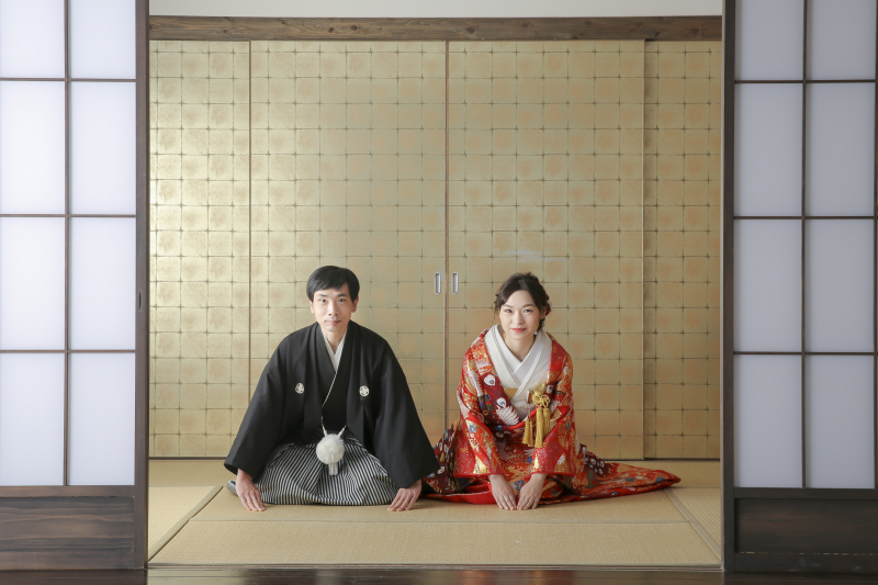 スタジオ撮影も！